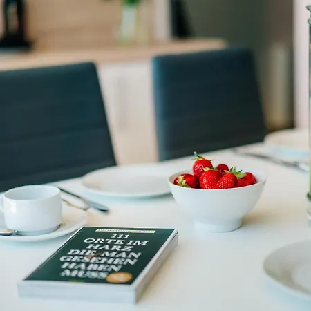 Waldnest Holiday home *