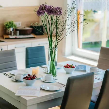 Waldnest Holiday home