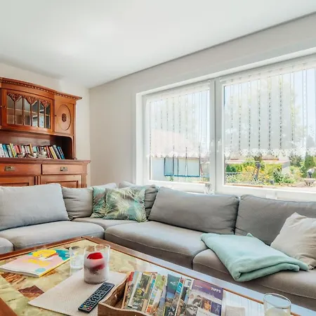 Waldnest Ferienhaus Tanne