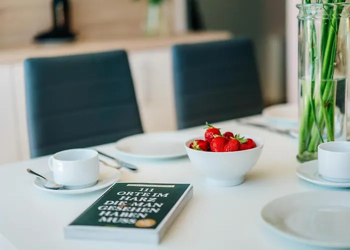 Waldnest Holiday home *