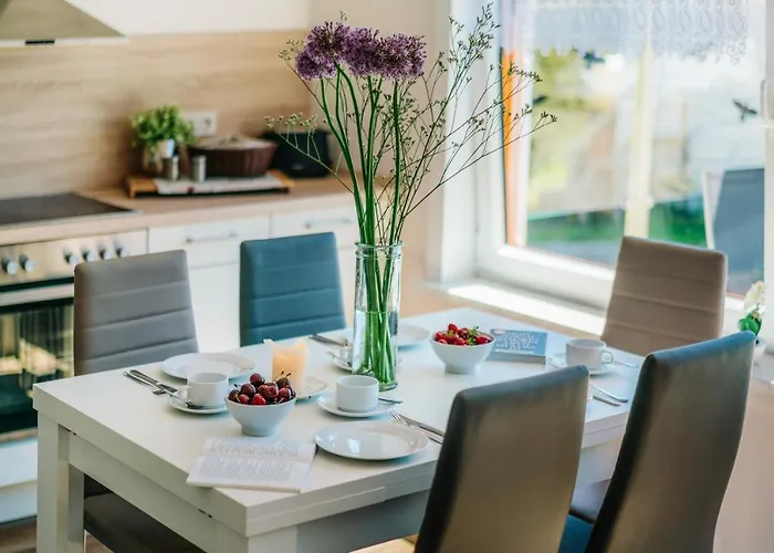 Waldnest بيت للعطل