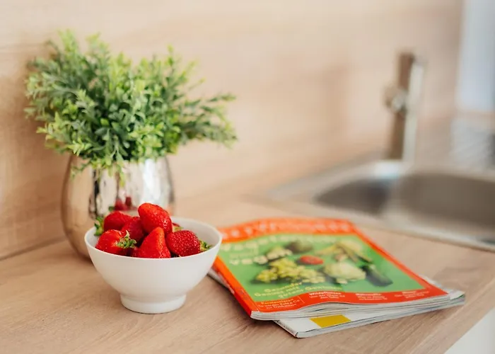 بيت للعطل Waldnest