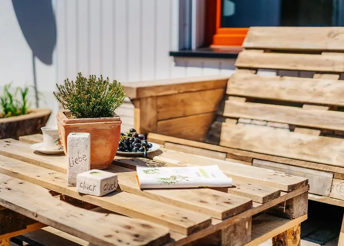 بيت للعطل Waldnest تانه