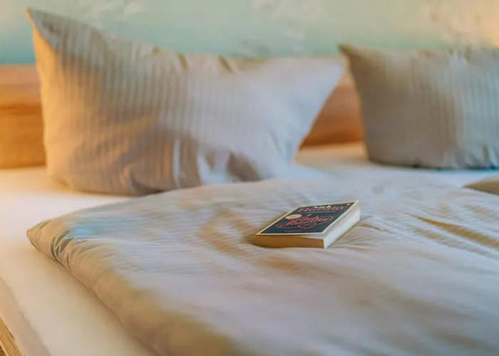 بيت للعطل Waldnest تانه