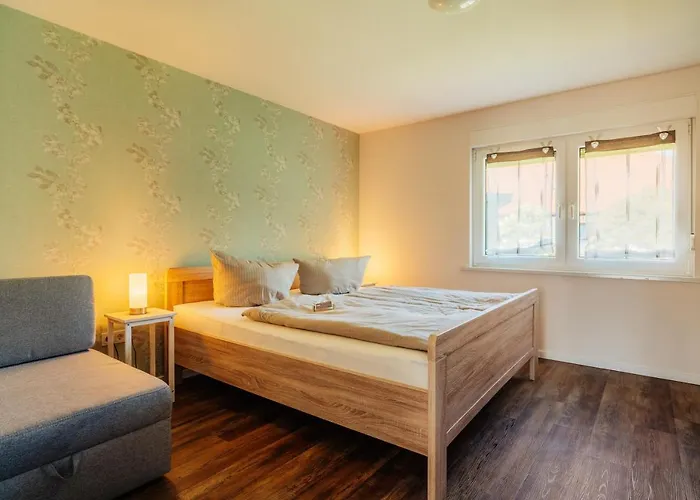 Waldnest Holiday home