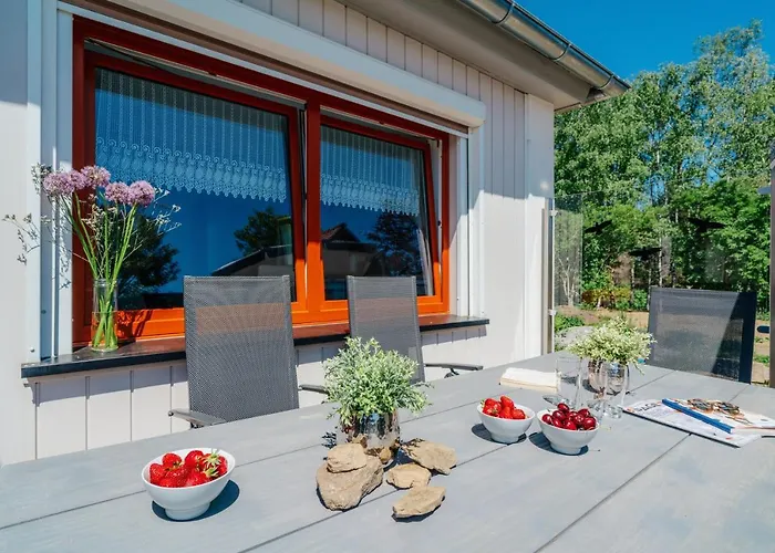 Waldnest Holiday home *