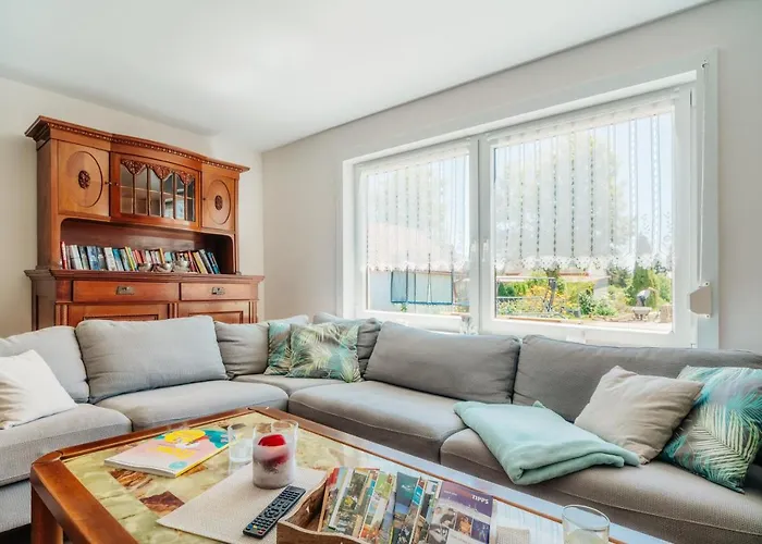 Waldnest بيت للعطل تانه