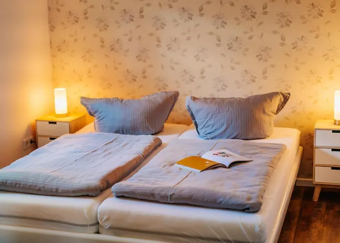 Holiday home Waldnest *