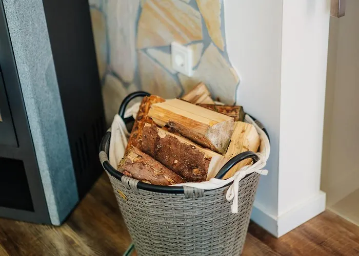 Holiday home Waldnest Tanne