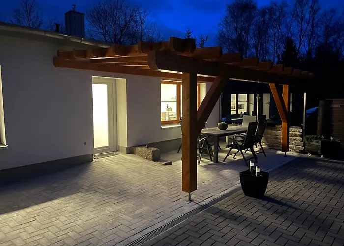 Holiday home Waldnest Tanne